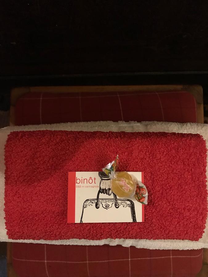 Binot Bed & Breakfast Carmagnola